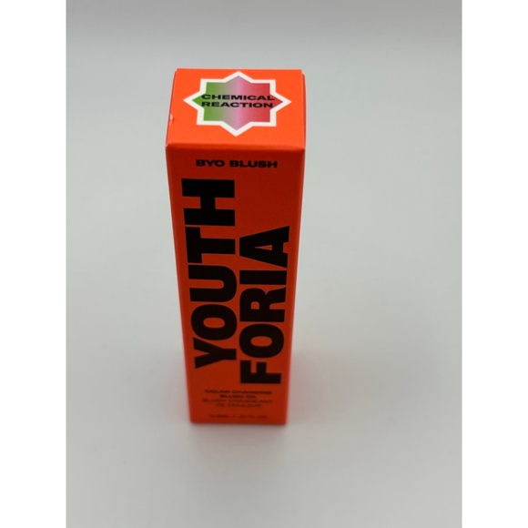 Reserved Youthforia BYO Color Changing Blush Oil Chemical Reaction - Picture 3 of 5